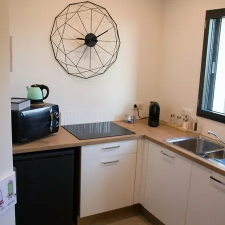 Διαμέρισμα Studio Avec Jardin Au Milieu Des Vignes
